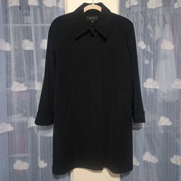 Gallery Jackets & Blazers - Vintage Gallery Petite Coat